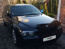 BMW 7 серия 3.0 AT, 2003, 310 000 км, с пробегом, цена 1 150 000 руб.