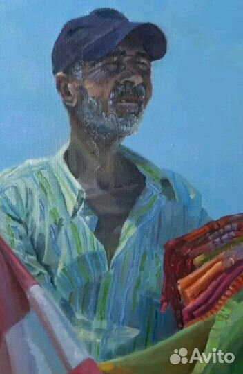 Картина маслом