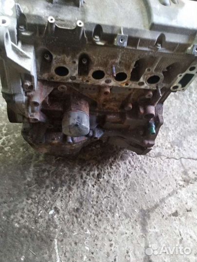 Двигатель Рено Логан Симбол Клио Канго