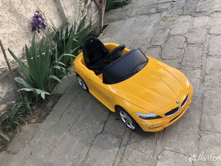 Детский электромобиль