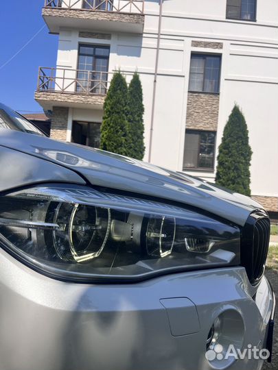 BMW X5 3.0 AT, 2015, 142 500 км