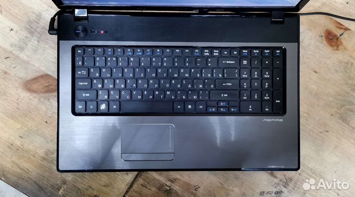 Ноутбук Acer 17.3 для Офиса