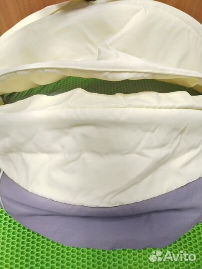 Капюшон на коляску Tako, прогулочный блок