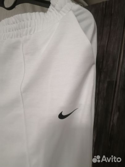 Спортивные брюки женские 58р