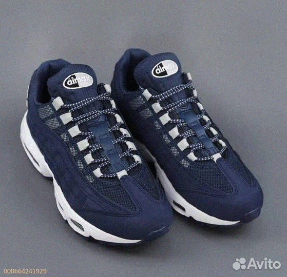 Кроссовки Nike Air Max 95 (Арт.75009)