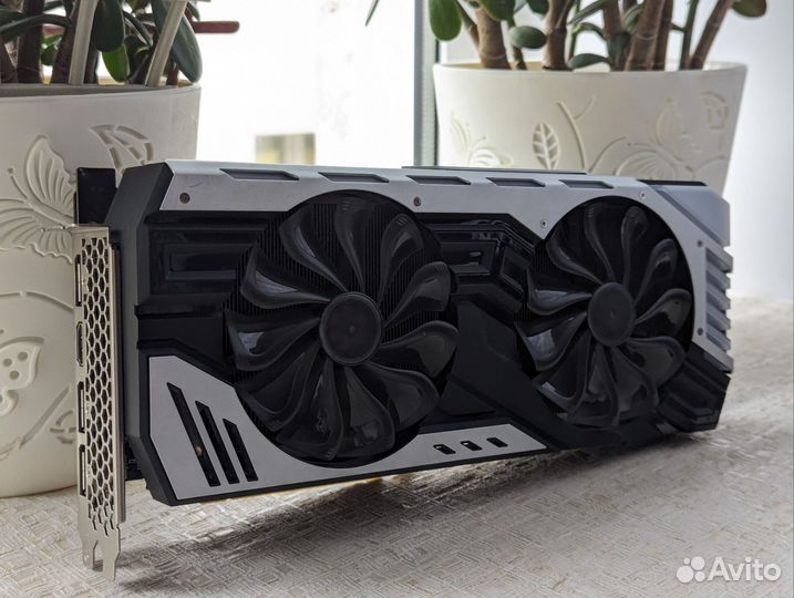 RTX 2070 Super Palit JetStream