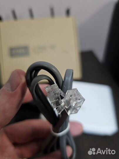 Wi-Fi роутер zyxel DX3301-T0 White