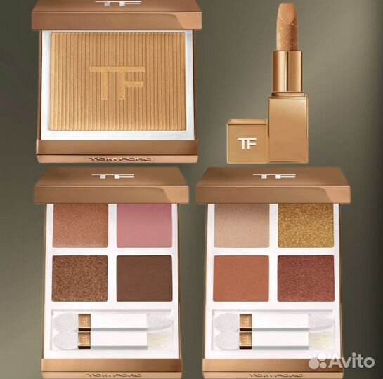 Под заказ Tom Ford палетка теней помады лето 2023