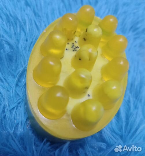 Мыло ручной работы