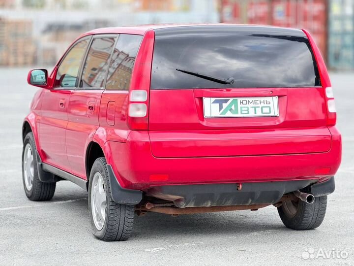 Honda HR-V 1.6 CVT, 2000, 271 000 км