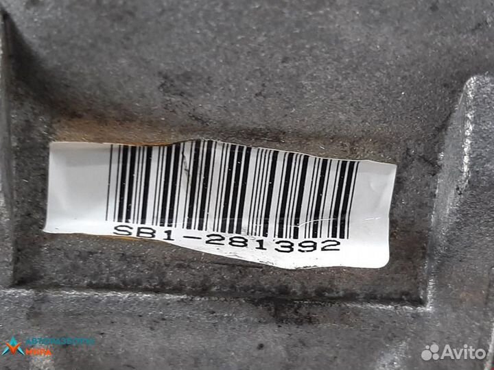 Компрессор кондиционера Audi A6 4B/C5 2000