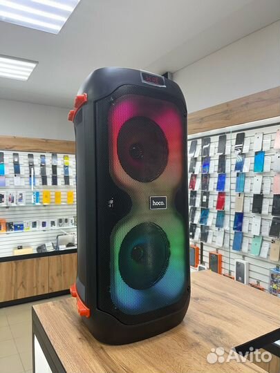 Портативная колонка Hoco BS53