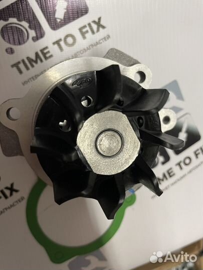 Помпа TZA Powerfull Lux 21129 Vesta Priora