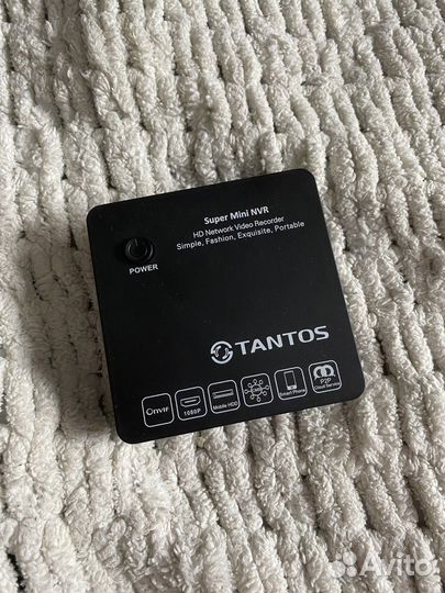 Видорегистратор tantos