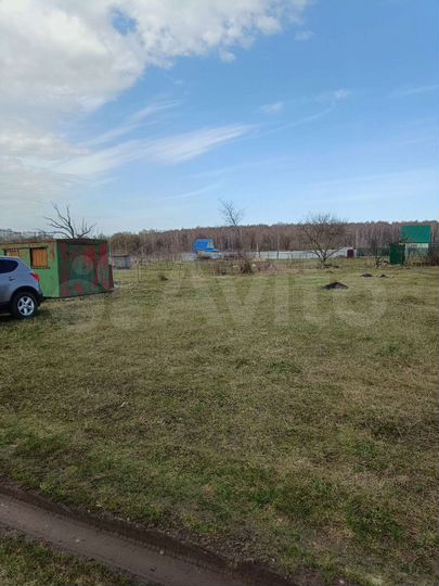 Участок 8 сот. (СНТ, ДНП)