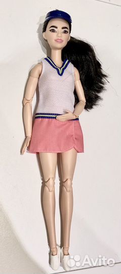 Barbie career tennis player 2023