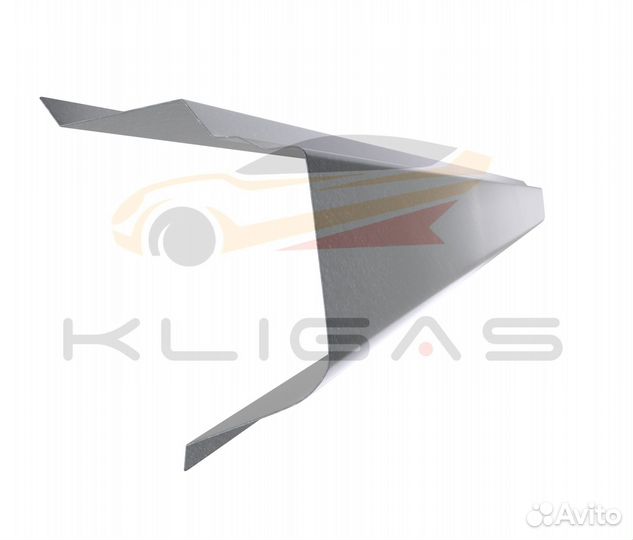 Ремонтный порог VW Passat B3