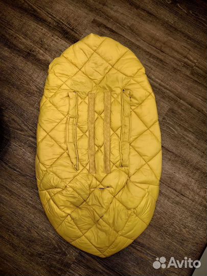 Демисезонный конверт leokid как новый