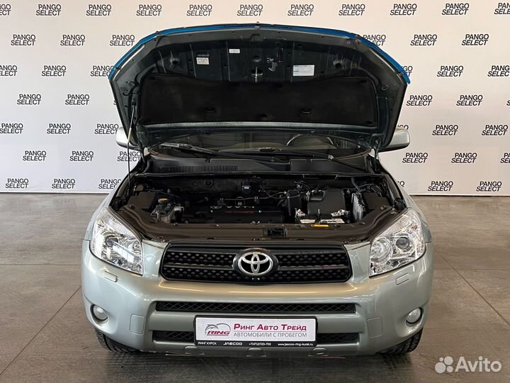 Toyota RAV4 2.0 AT, 2006, 161 332 км