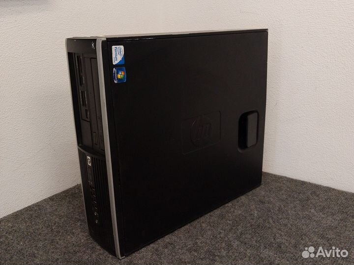 Системный блок HP Compaq 8000