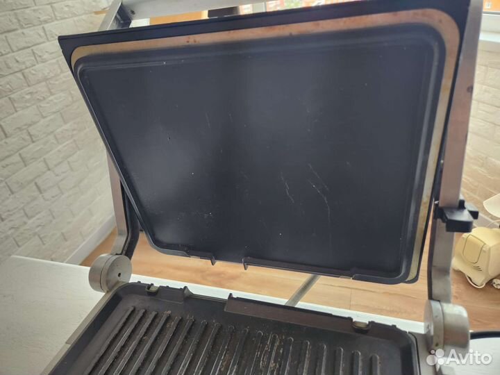 Электрогриль kitfort kt 1640