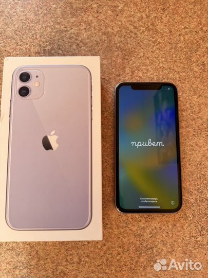 iPhone 11, 128 ГБ