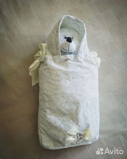 Конверт на выписку