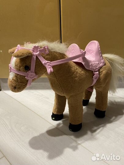 Лошадь бейби борн