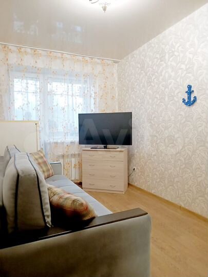 3-к. квартира, 52,4 м², 3/3 эт.