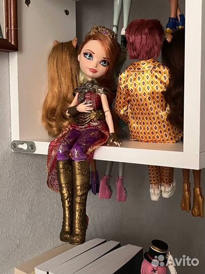 Ever After High холли