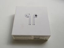 Коробка для AirPods