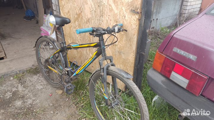 Велосипед Forward 26