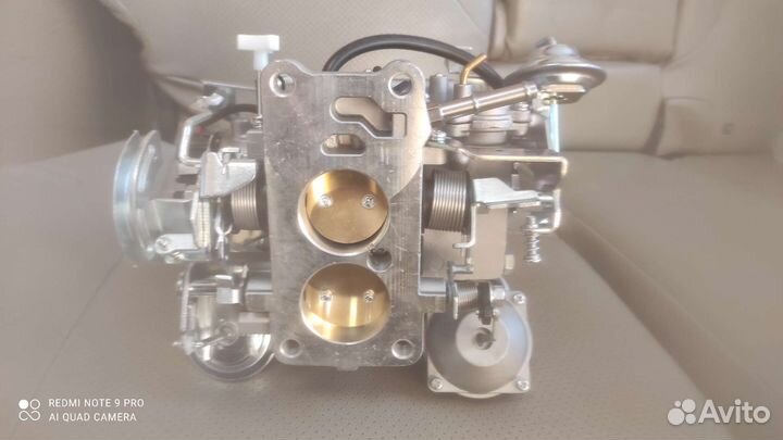 Карбюратор на ландкрузер 80