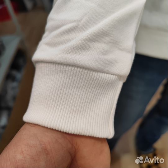 Свитшот Stone island белый