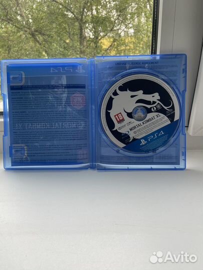 Mortal kombat 11 ps4