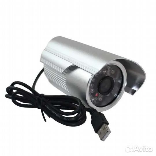 Камера видеонаблюдения cctv уличная