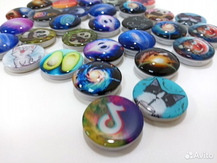 Попсокет для телефона хорошего качества