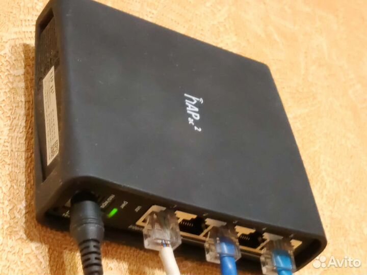 Mikrotik hap ac2, продам