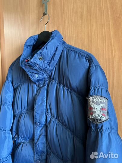 Пуховик Hilfiger Denim