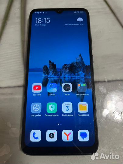 Xiaomi Redmi 10C, 4/128 ГБ