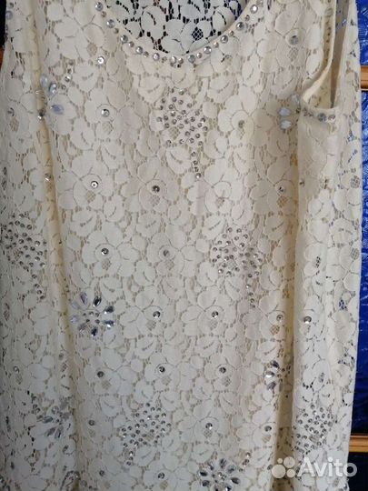 Платье летнее