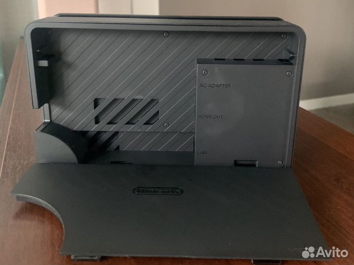 Nintendo switch док станция