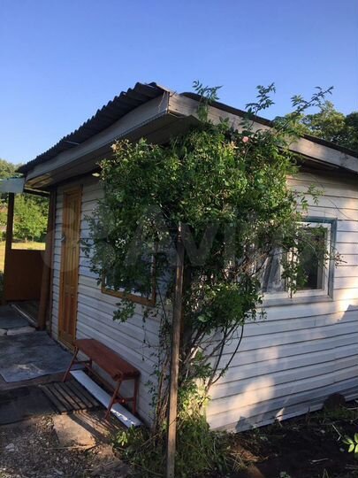 Участок 9,4 сот. (СНТ, ДНП)