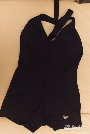 Купальник для гимнастики плавания для девочки