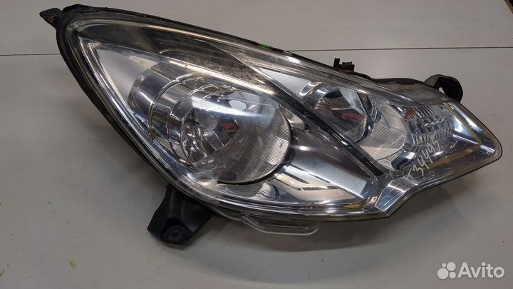 Фара (передняя) Citroen DS3, 2010