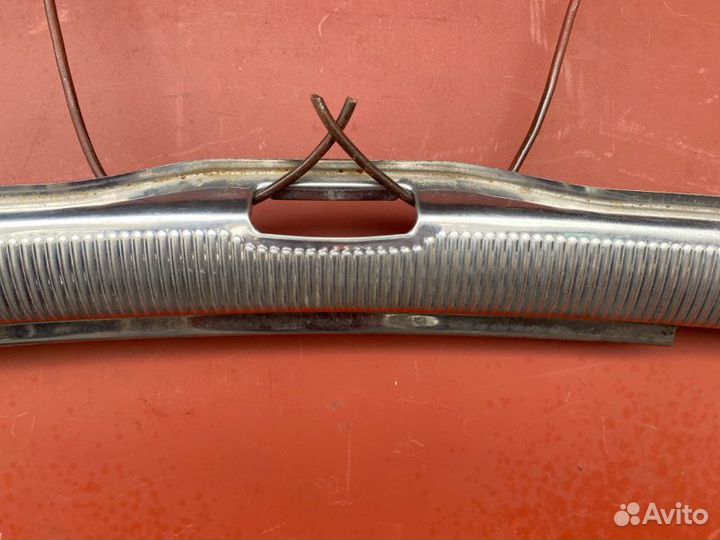 Накладка багажника Vw Passat B5+ универсал AWT