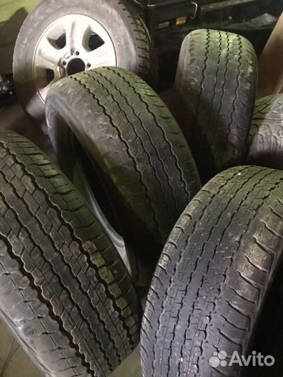 Dunlop Grandtrek SJ3 285/65 R17