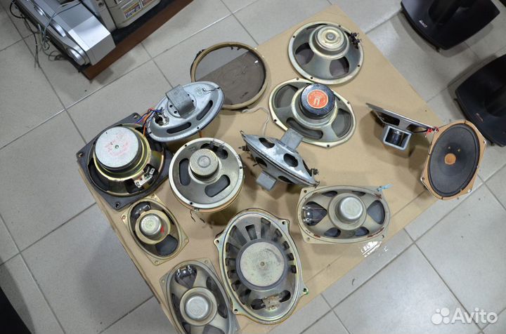 Динамики разные