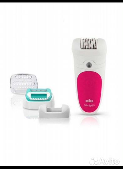 Braun Эпилятор