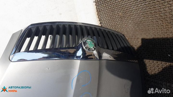 Капот Skoda Octavia 2 (A5) 2009